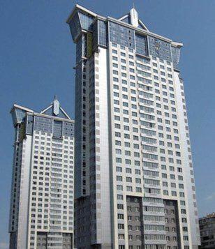 Жк Silver Breeze,Днепровськая Набережная 1А Kiew Exterior foto