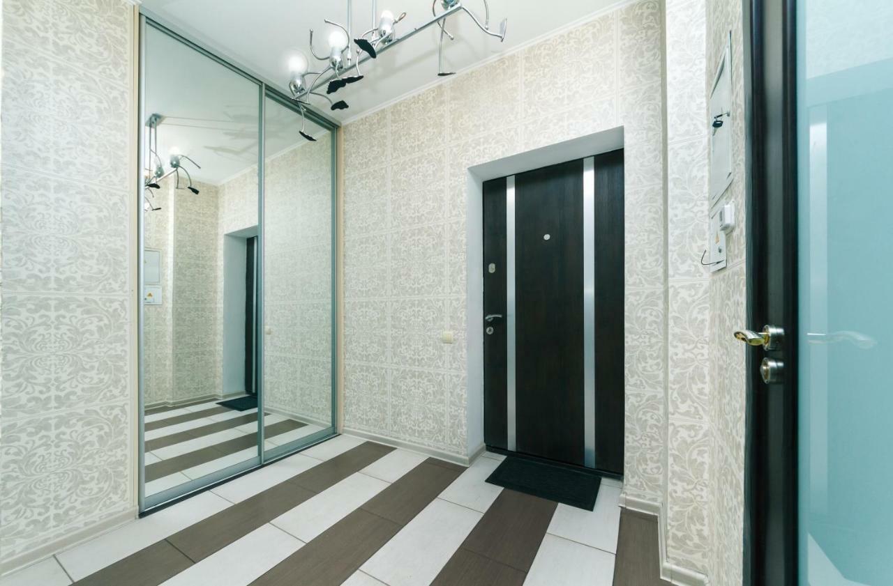 Жк Silver Breeze,Днепровськая Набережная 1А Kiew Exterior foto